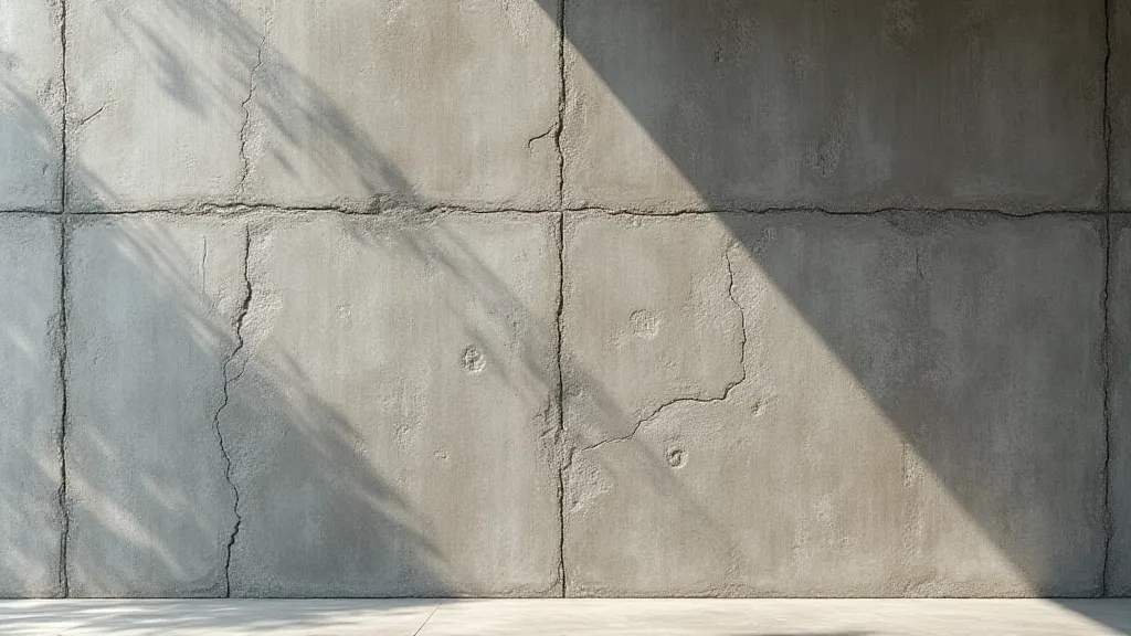 Brutalist Concrete Texture