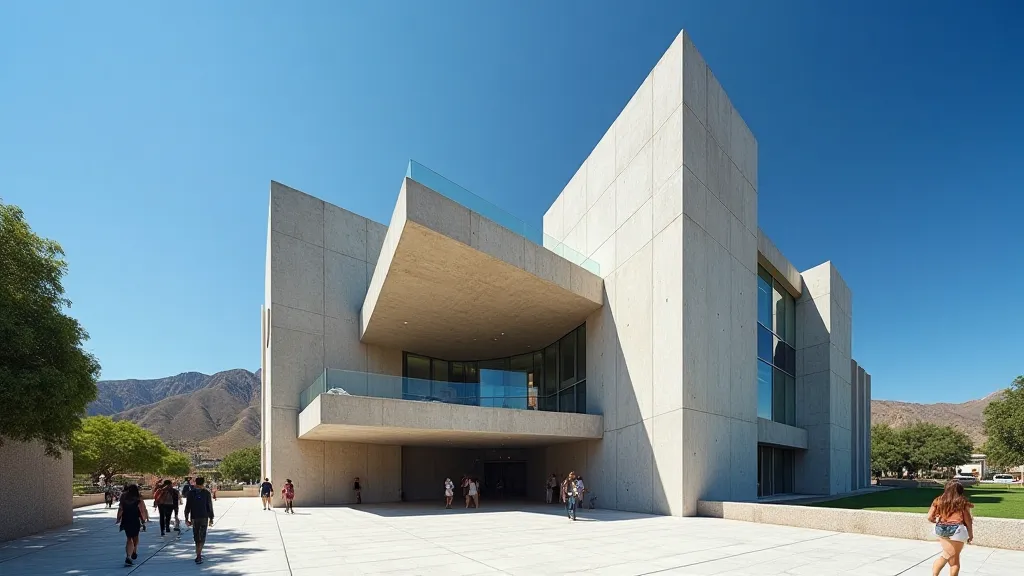Geisel Library, UC San Diego