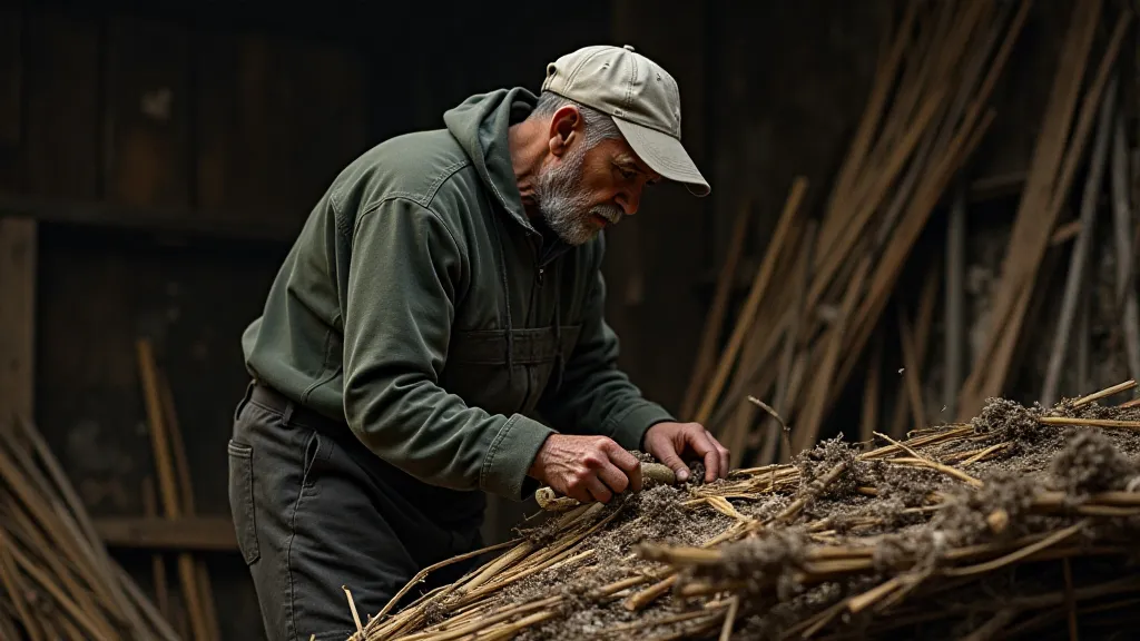Traditional Thatching Workshop