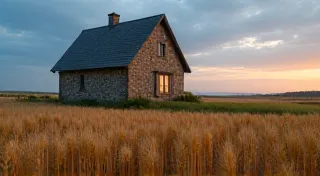 The Ghosts in the Gable: How Vernacular Architecture Echoes Lost Lives
