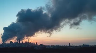 The Memory of Smoke: How Factories Left Their Mark on Cityscapes