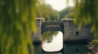 The River’s Embrace: How Water Shaped Medieval Urban Planning