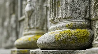 Stone Whispers: The Untold Stories Etched in Limestone Facades